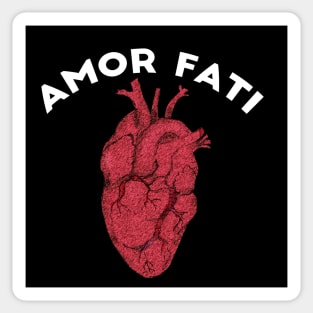 Amor Fati Sticker